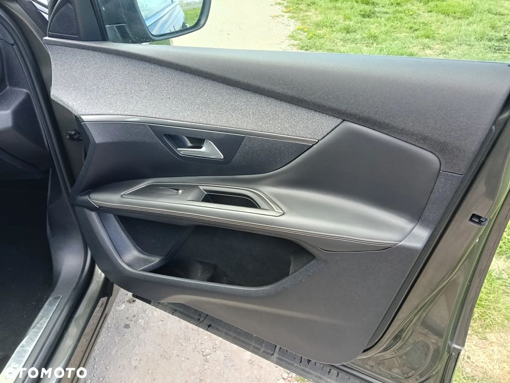 Peugeot 3008 1.6 BlueHDi Crossway S&S EAT6 - 12