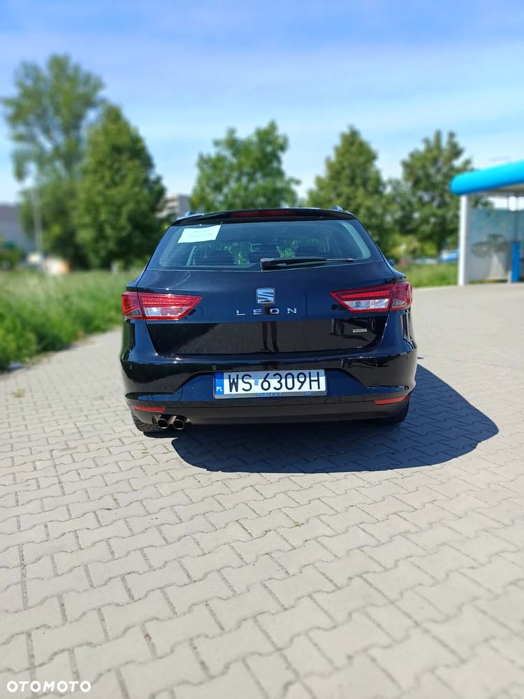 Seat Leon 1.6 TDI DPF Start&Stop Reference - 5