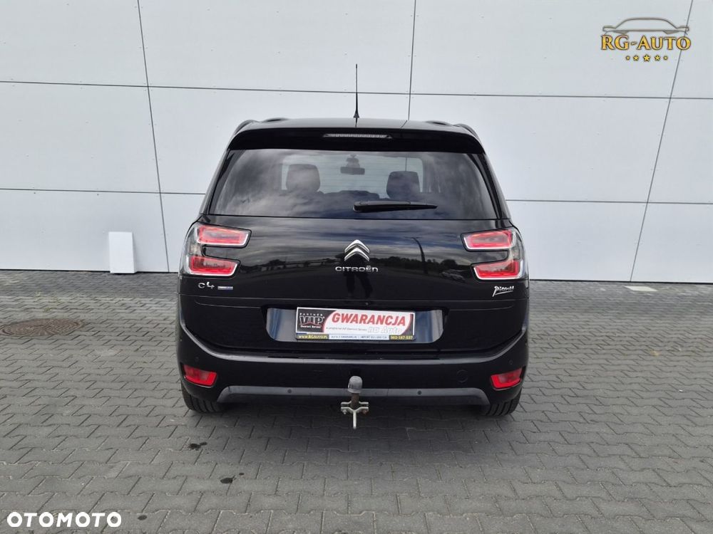 Citroën C4 Grand Picasso - 8