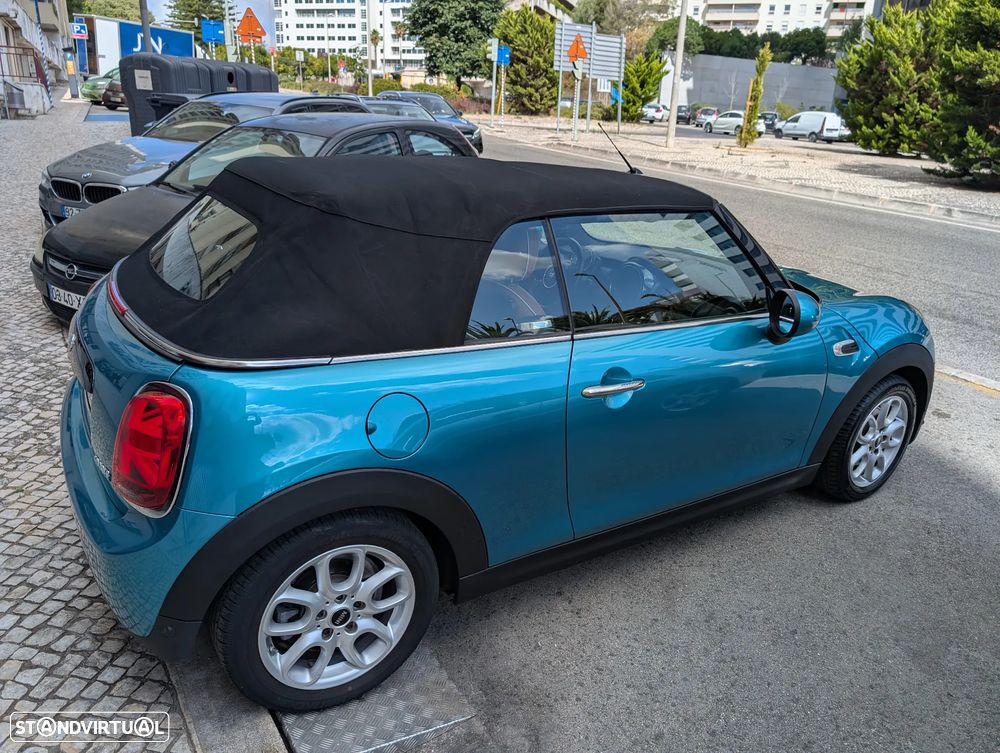 MINI Cabrio Cooper Auto - 20