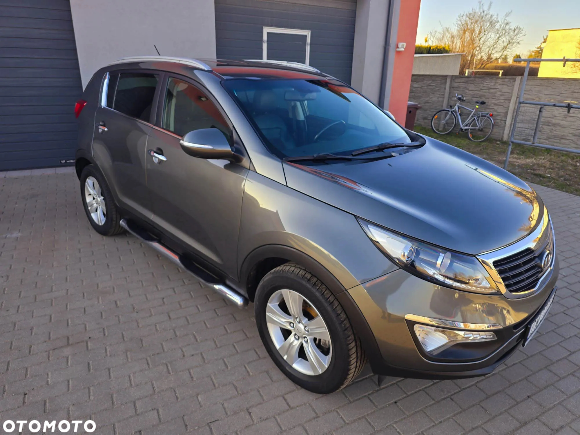 Kia Sportage - 11