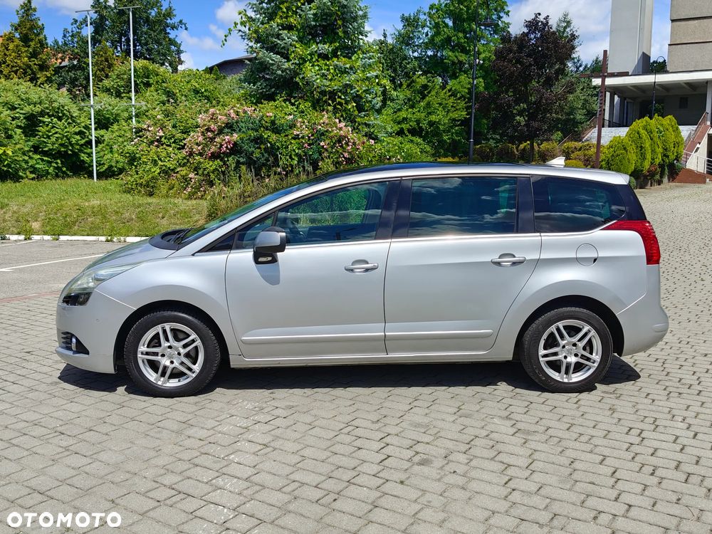Peugeot 5008 155 THP Premium - 38