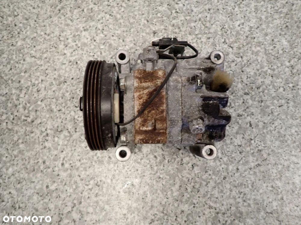 SUZUKI SWIFT 04- SPRĘŻARKA KOMPRESOR KLIMATYZACJI - 7