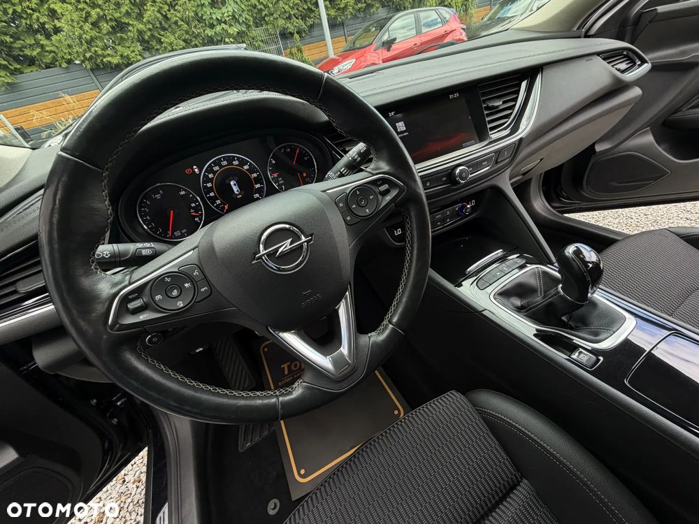 Opel Insignia 1.5 Direct InjectionTurbo Innovation - 29