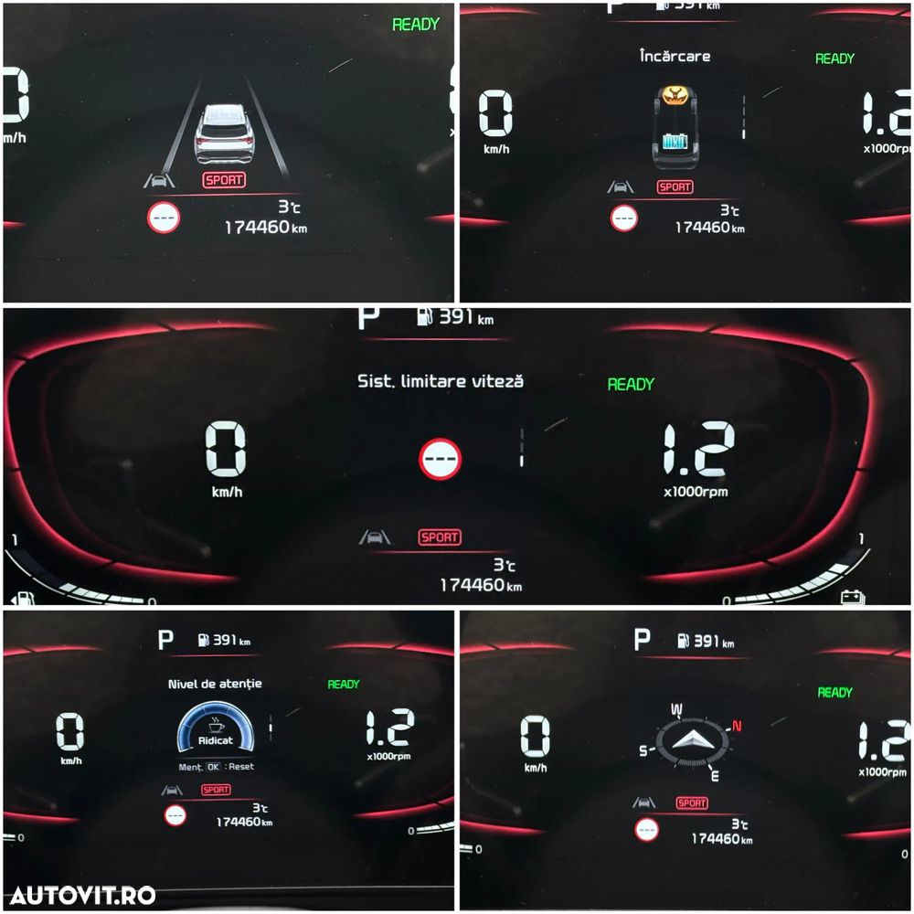 Kia Sportage 1.6 T-GDI HEV 6AT 4x2 Style - 20