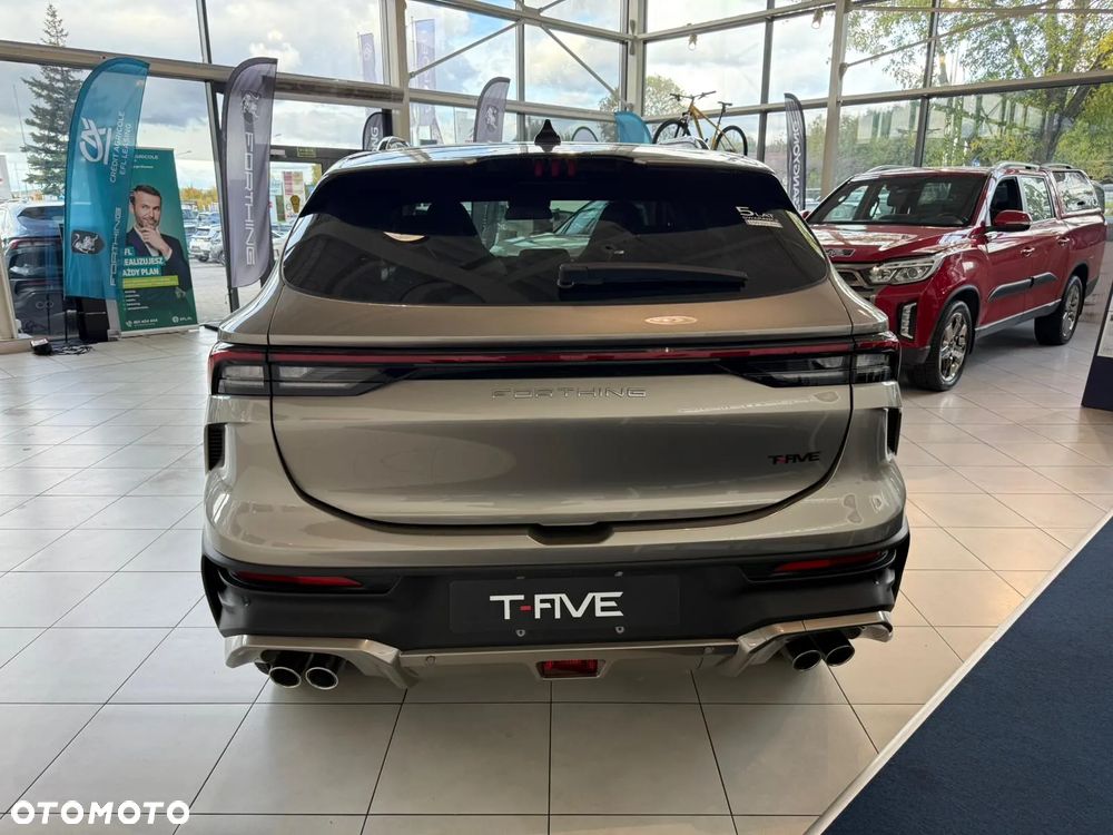 Forthing T5 EVO T-Five 1.5 DVVT GDI DCT - 4