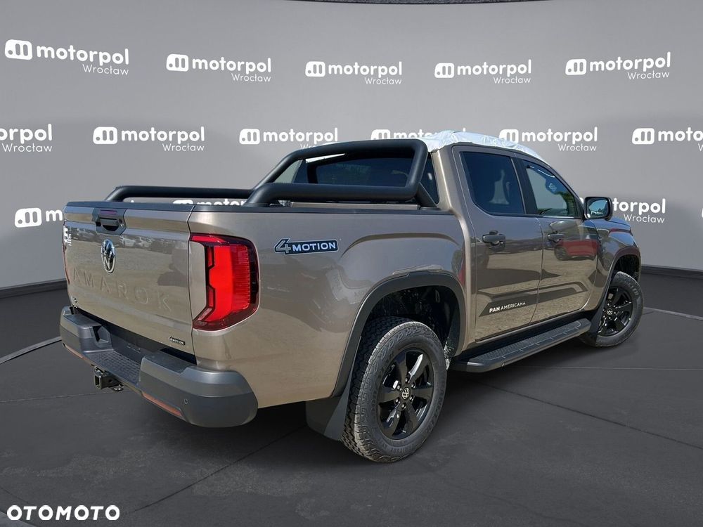Volkswagen Amarok - 9