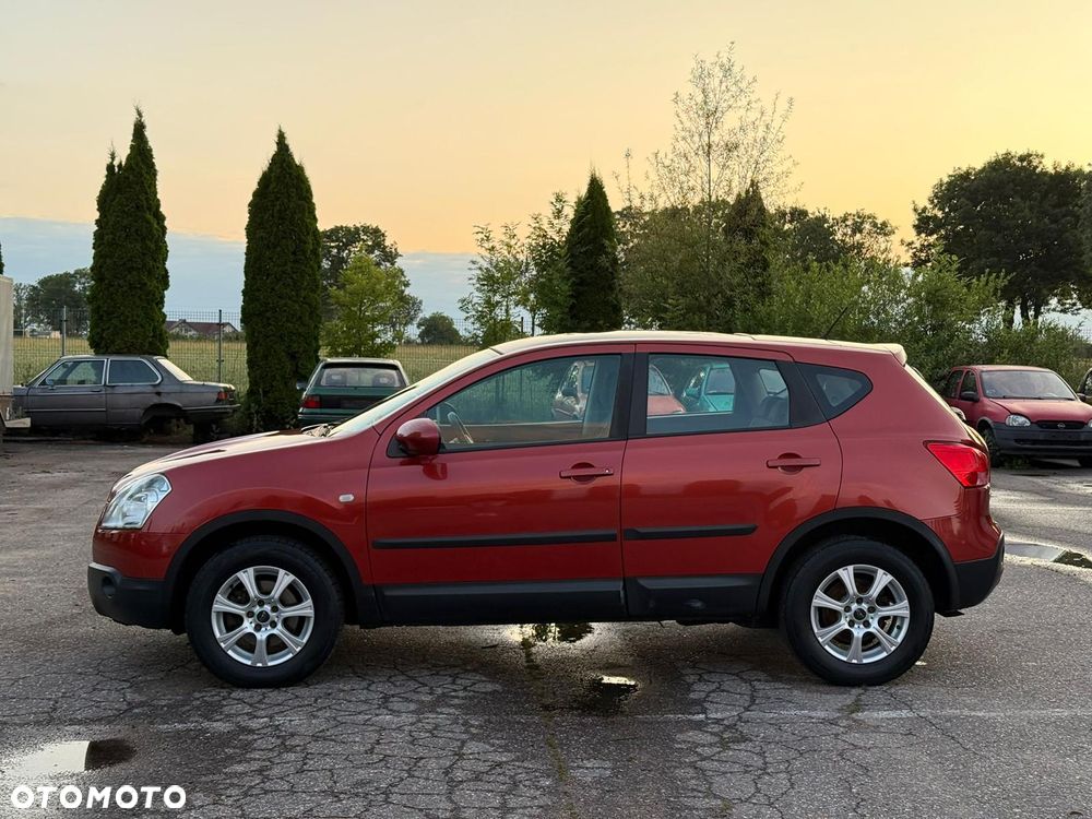 Nissan Qashqai 2.0 4x4 Acenta - 4