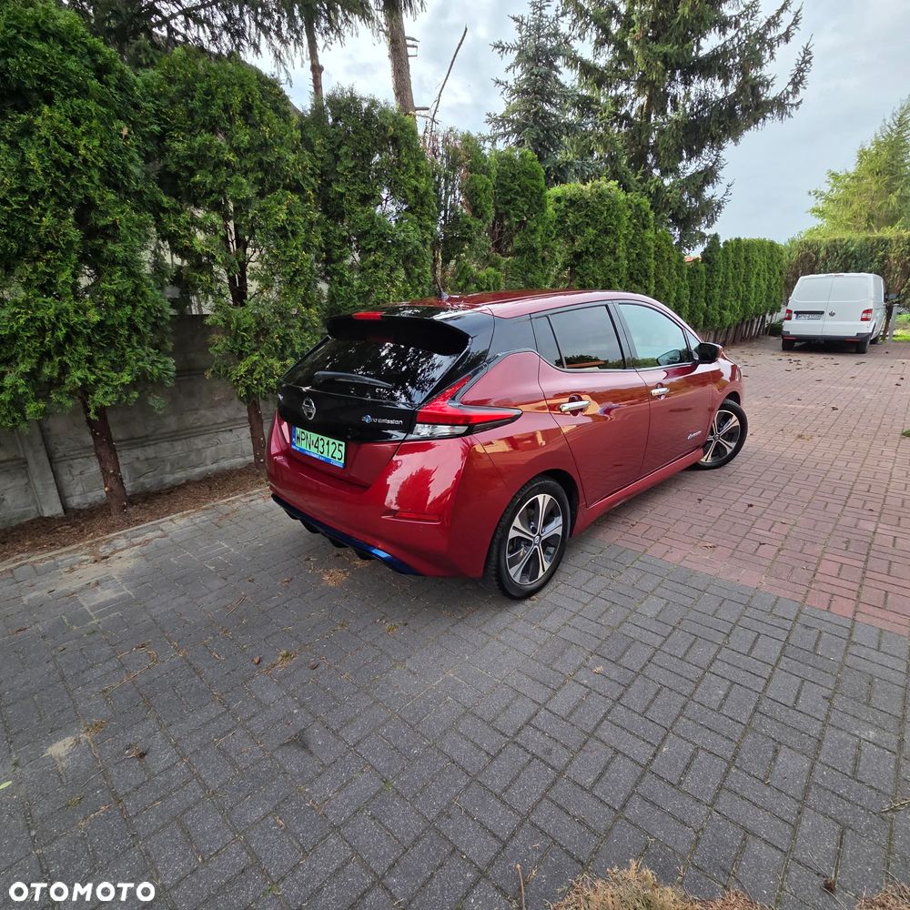 Nissan Leaf 40kWh Acenta (6.6 kW) - 16