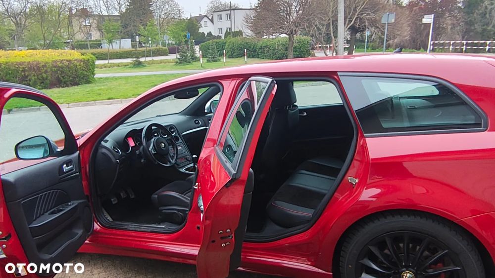 Alfa Romeo 159 Sportwagon - 10