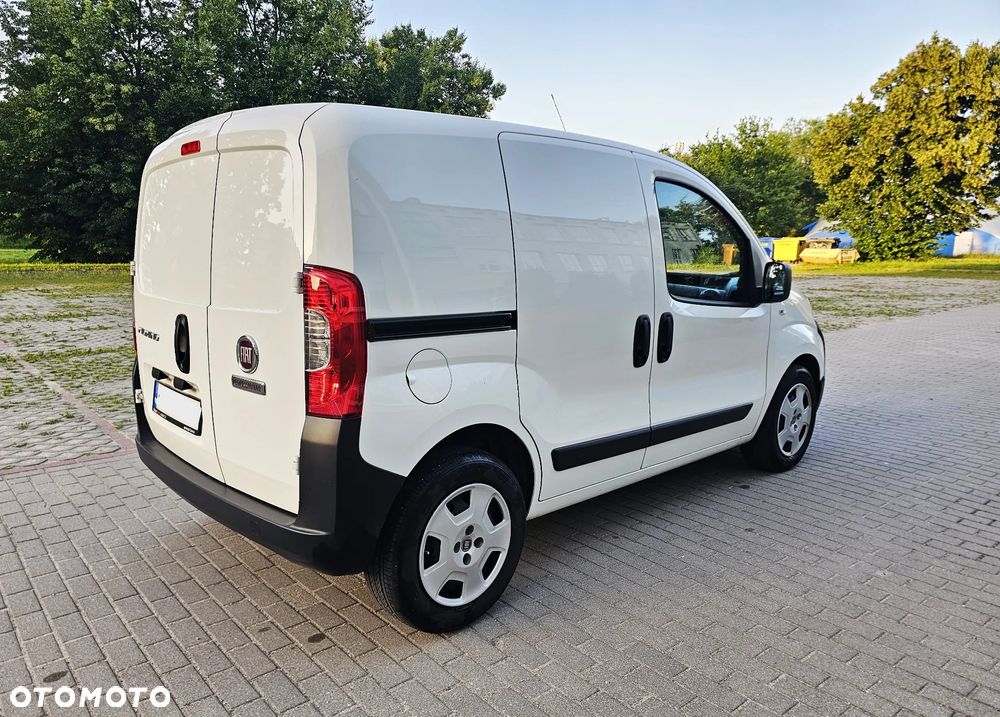 Fiat Fiorino - 3