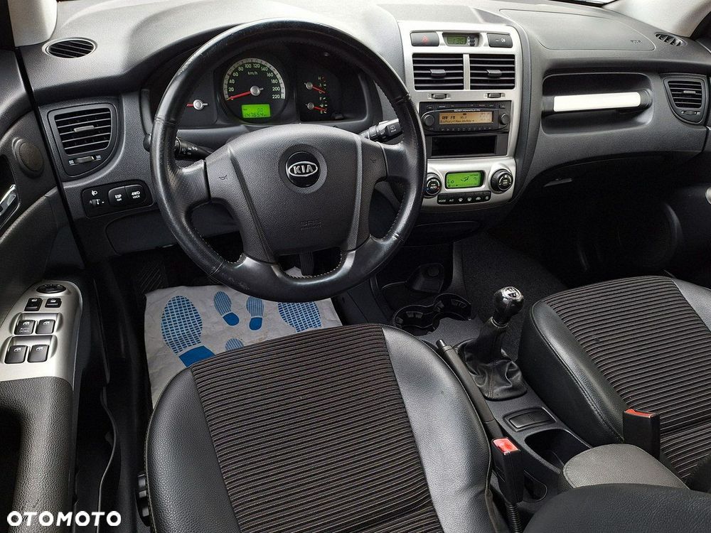 Kia Sportage - 5