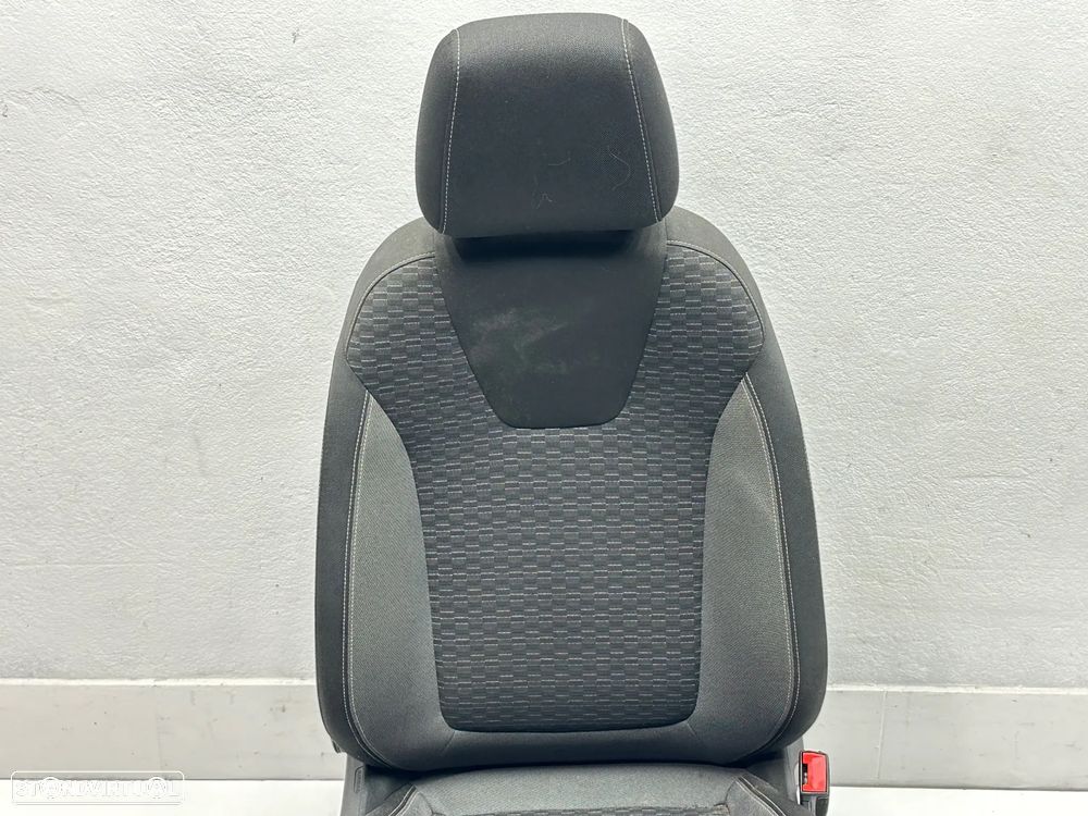 Conjunto Bancos / Interior Completo - Opel Astra K (2019) - 9