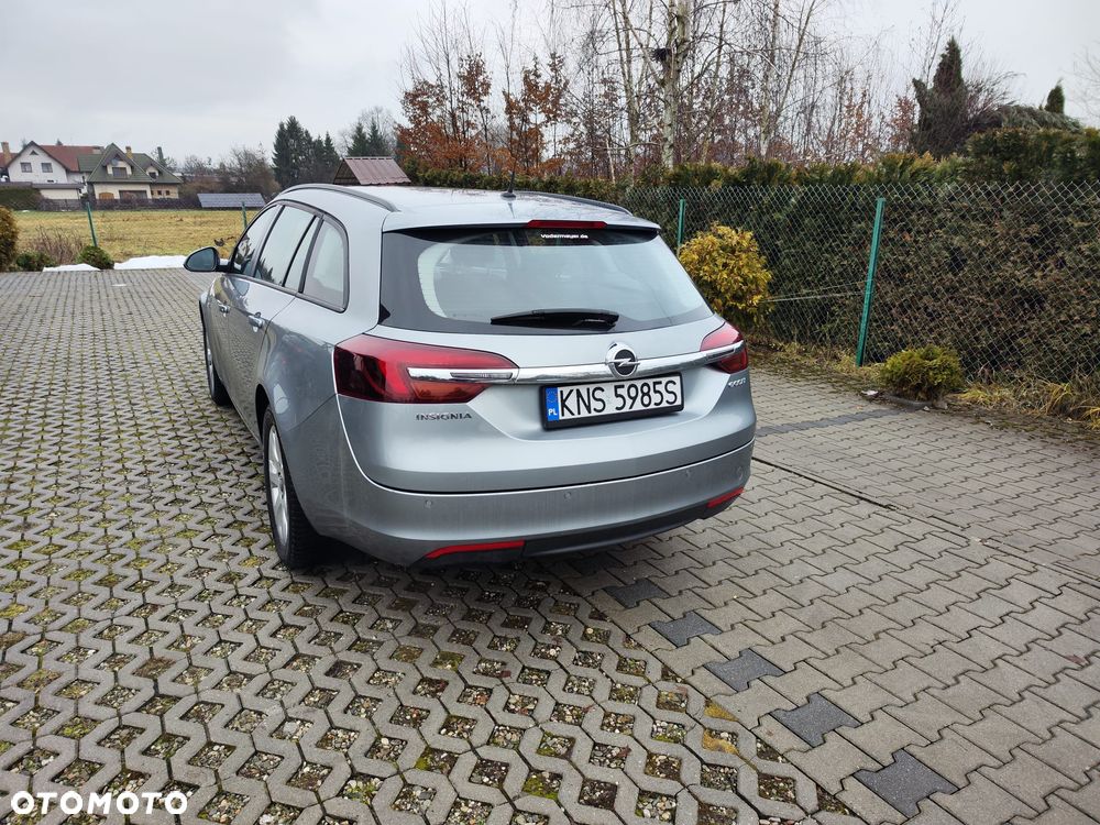 Opel Insignia 1.4 Turbo ecoFLEX Start/Stop Innovation - 3