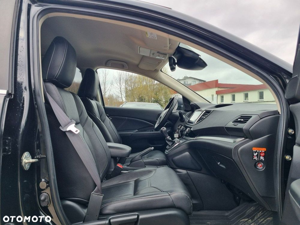 Honda CR-V 1.6i DTEC 2WD Elegance - 11