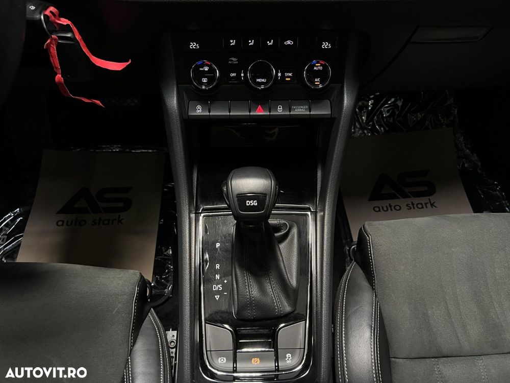 Skoda Karoq 1.5 TSI ACT DSG Style - 35
