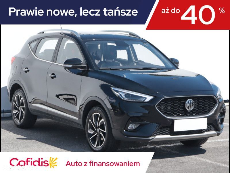 MG ZS - 2