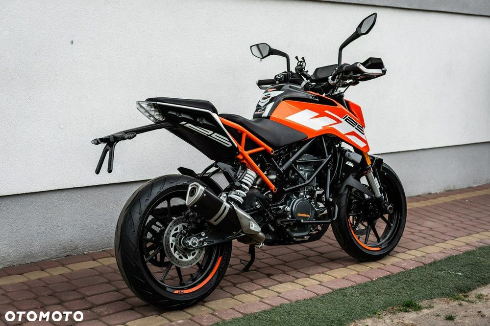 KTM Duke - 4