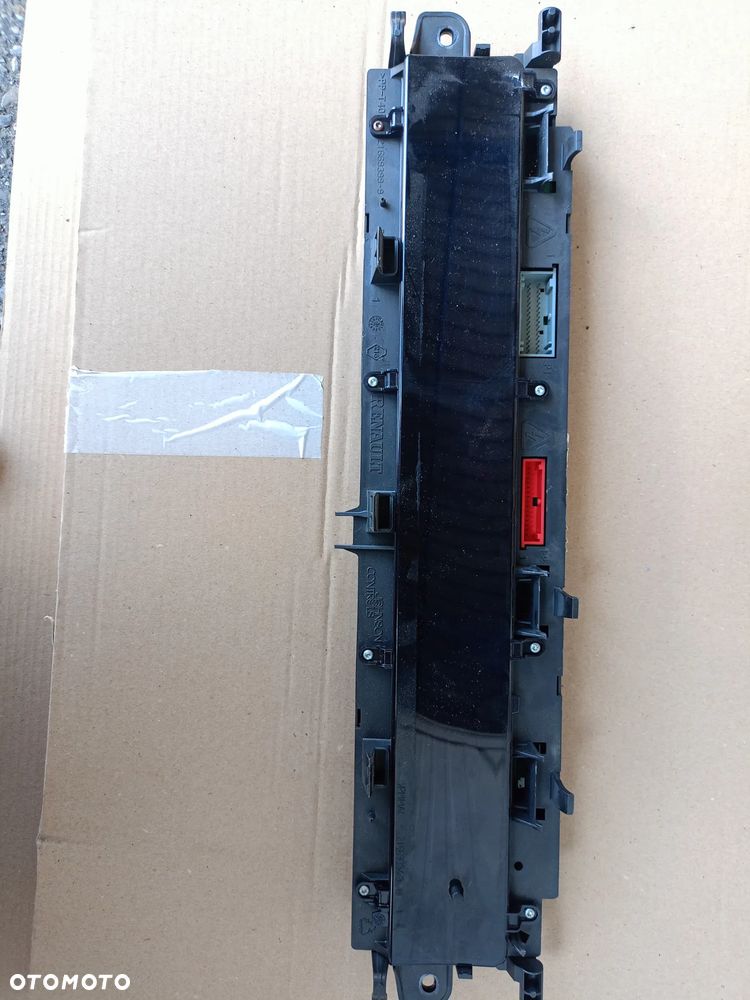 Licznik Renault Scenic ll polift 8200494955A - 1