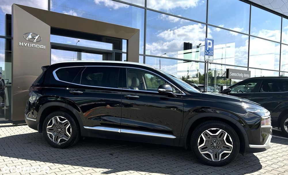 Hyundai Santa Fe 1.6 T-GDI HEV Platinum 4WD - 7