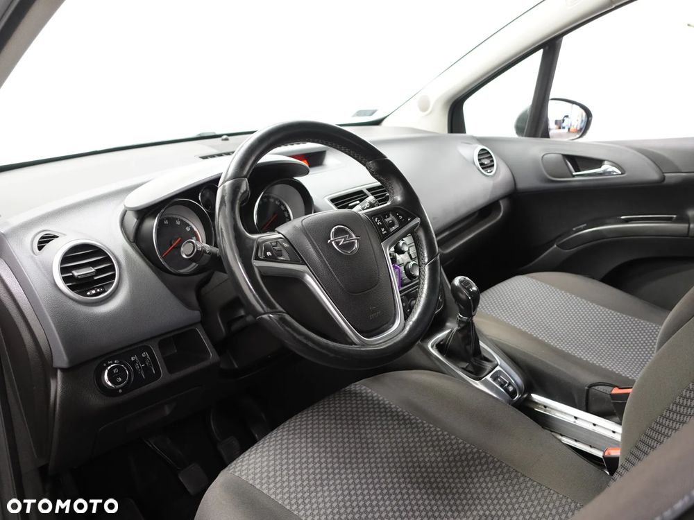 Opel Meriva 1.4 Edition - 18