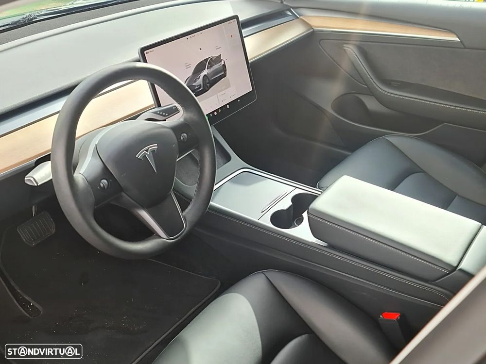 Tesla Model 3 Standard RWD - 10