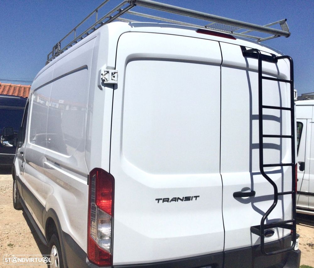 Ford Transit 310 L3 2.0 TDCi H2 Ambiente - 8