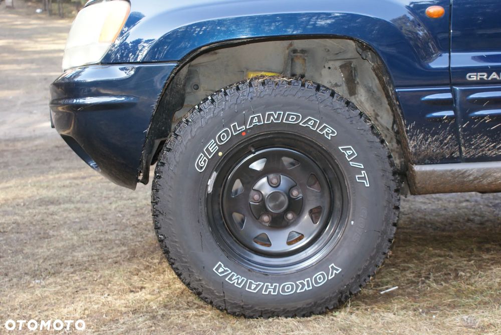 Jeep Grand Cherokee - 7