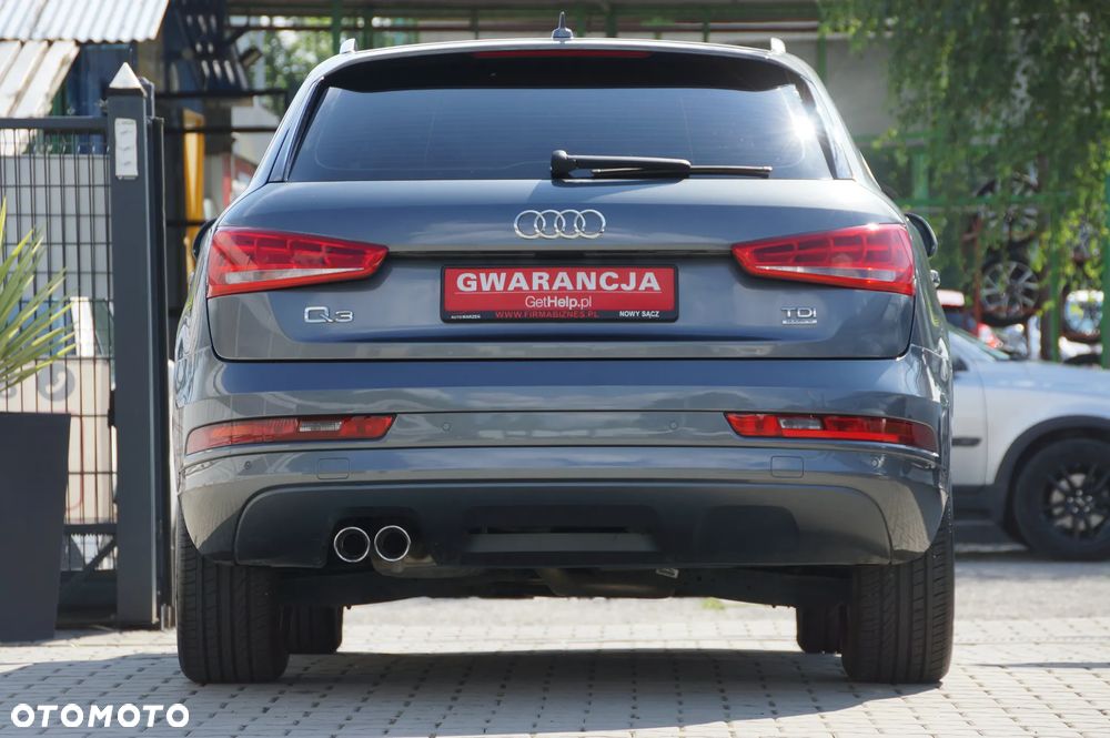 Audi Q3 2.0 TDI Quattro - 8