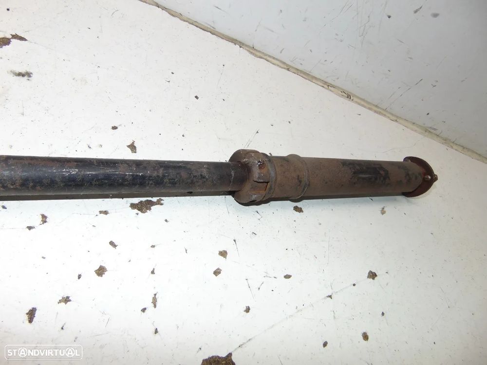 Citroen BX transmissões - 8