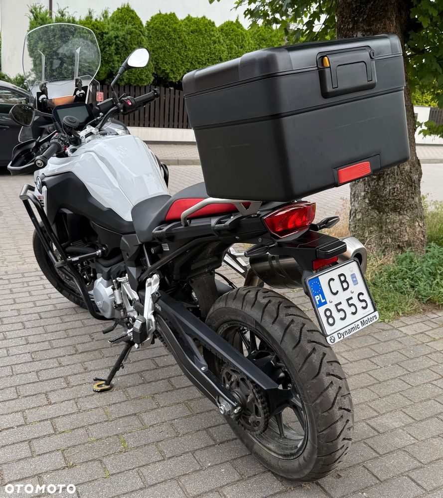 BMW GS - 6