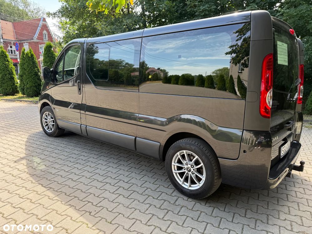Opel Vivaro L2H1 2.9t - 2
