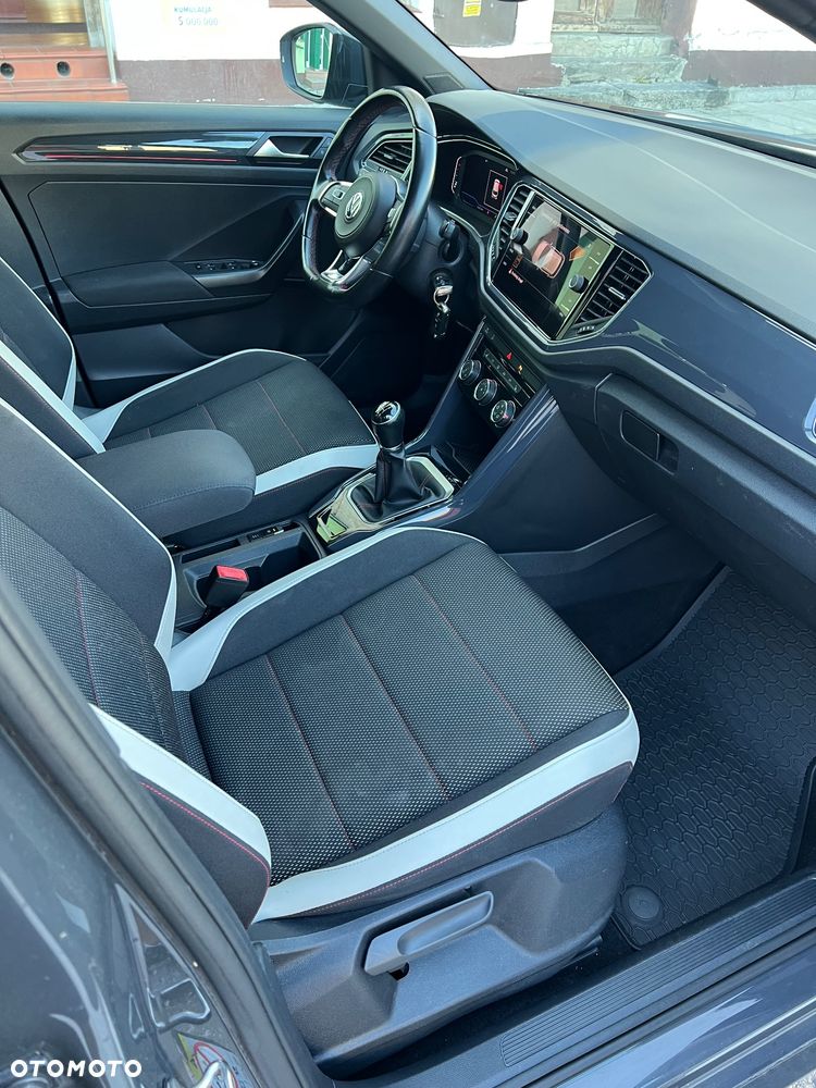Volkswagen T-Roc 1.5 TSI ACT OPF Sport - 6