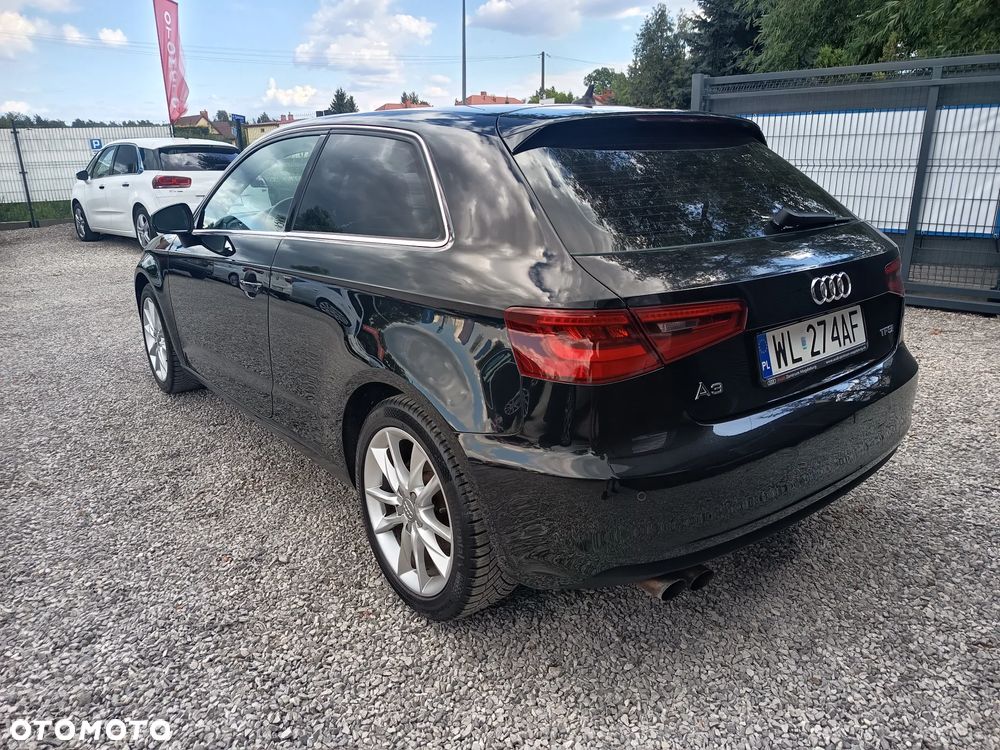 Audi A3 3-drzwiowe 1.4 TFSI Ambition - 6