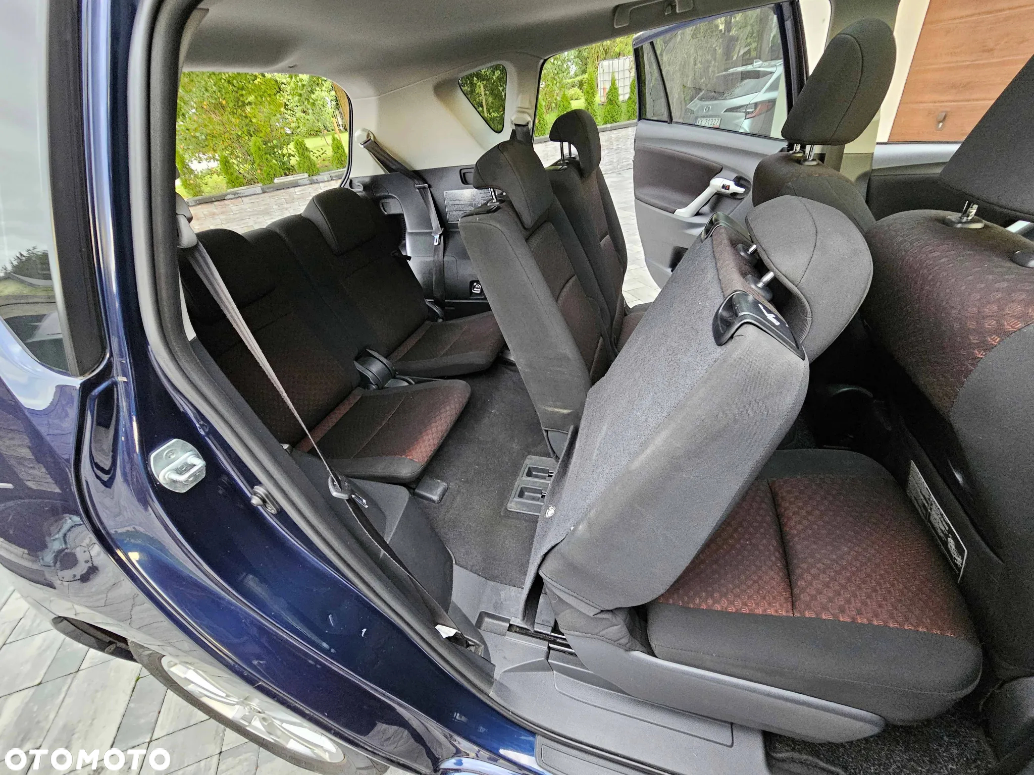 Toyota Verso 1.8 Sol plus NAVI 7os MS - 19