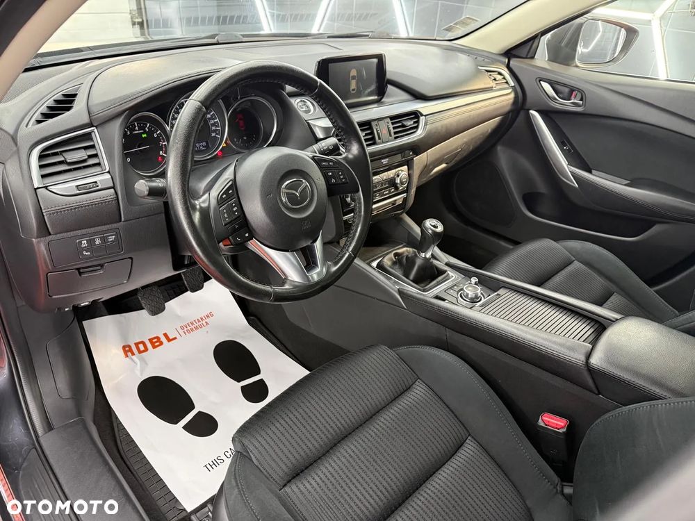 Mazda 6 2.0 SKYACTIV-G Sports-Line - 23