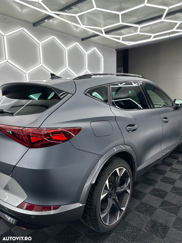 Cupra Formentor 1.4 e-HYBRID PHEV VZ - 39