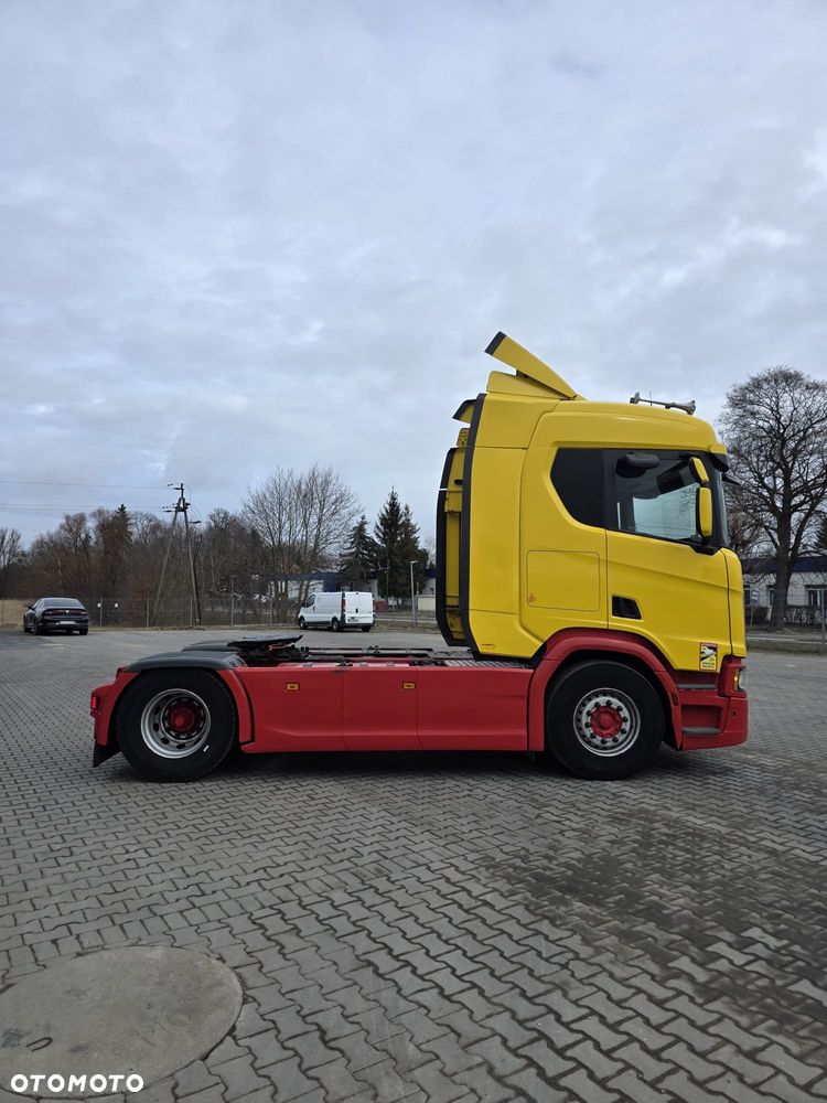 Scania R450 - 7