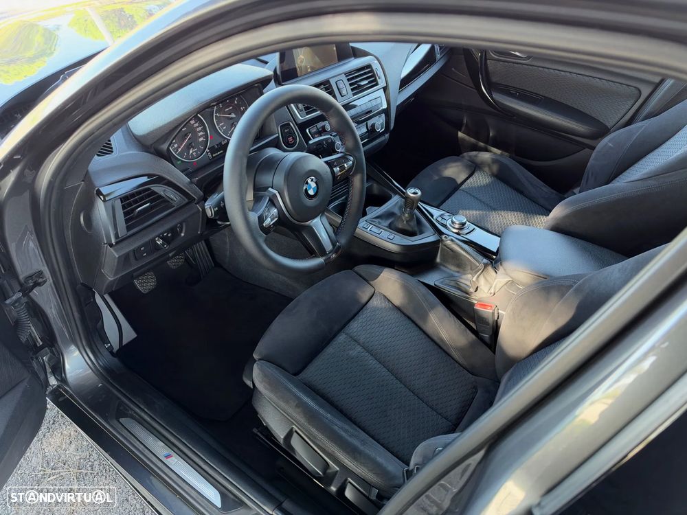 BMW 116 d Pack M - 6