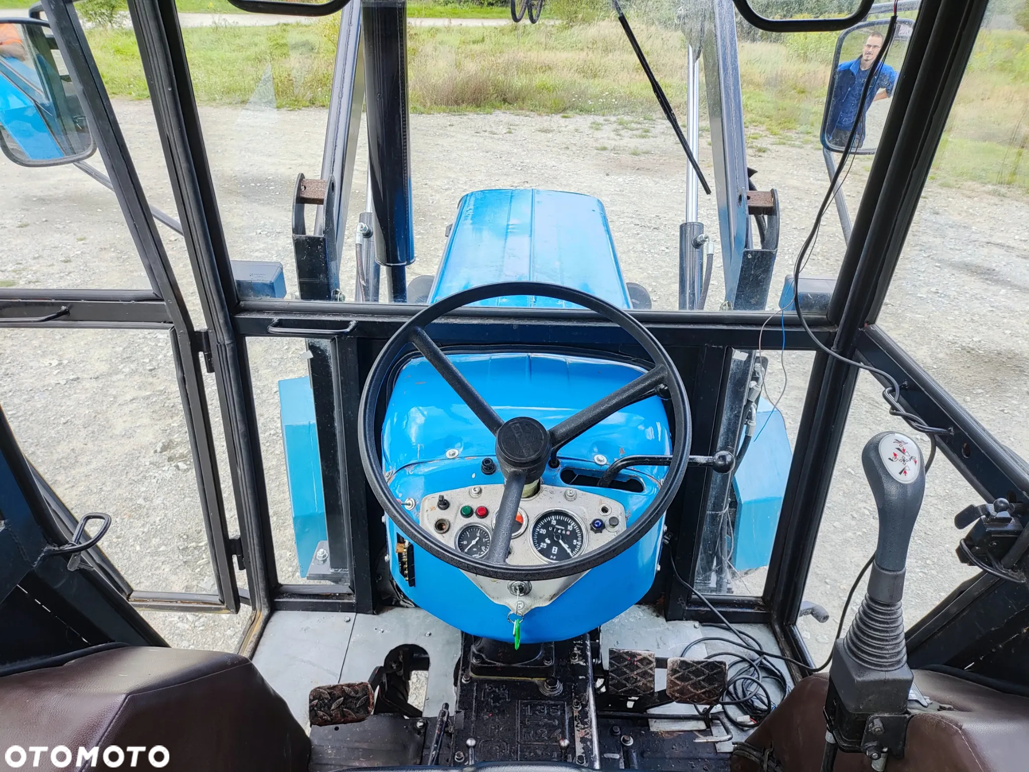 Ursus C360 P - 7