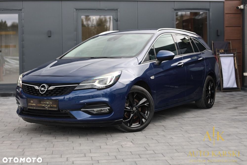 Opel Astra 1.5 D Start/Stop Automatik Edition - 3