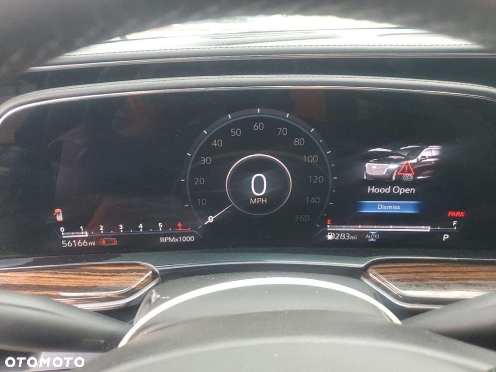 Cadillac Escalade - 10