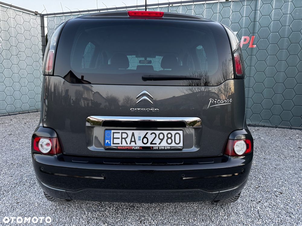 Citroën C3 Picasso BlueHDi 100 Exclusive - 11