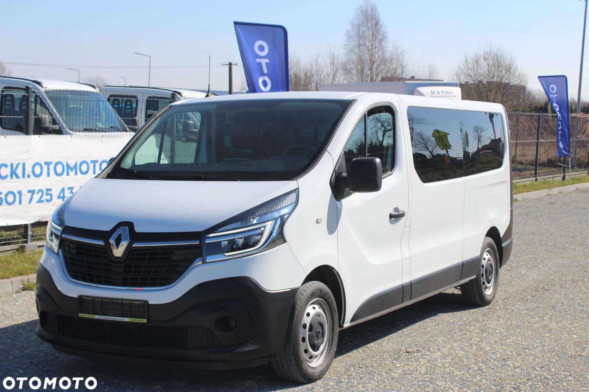 Renault Trafic SpaceClass 2.0 dCi - 1