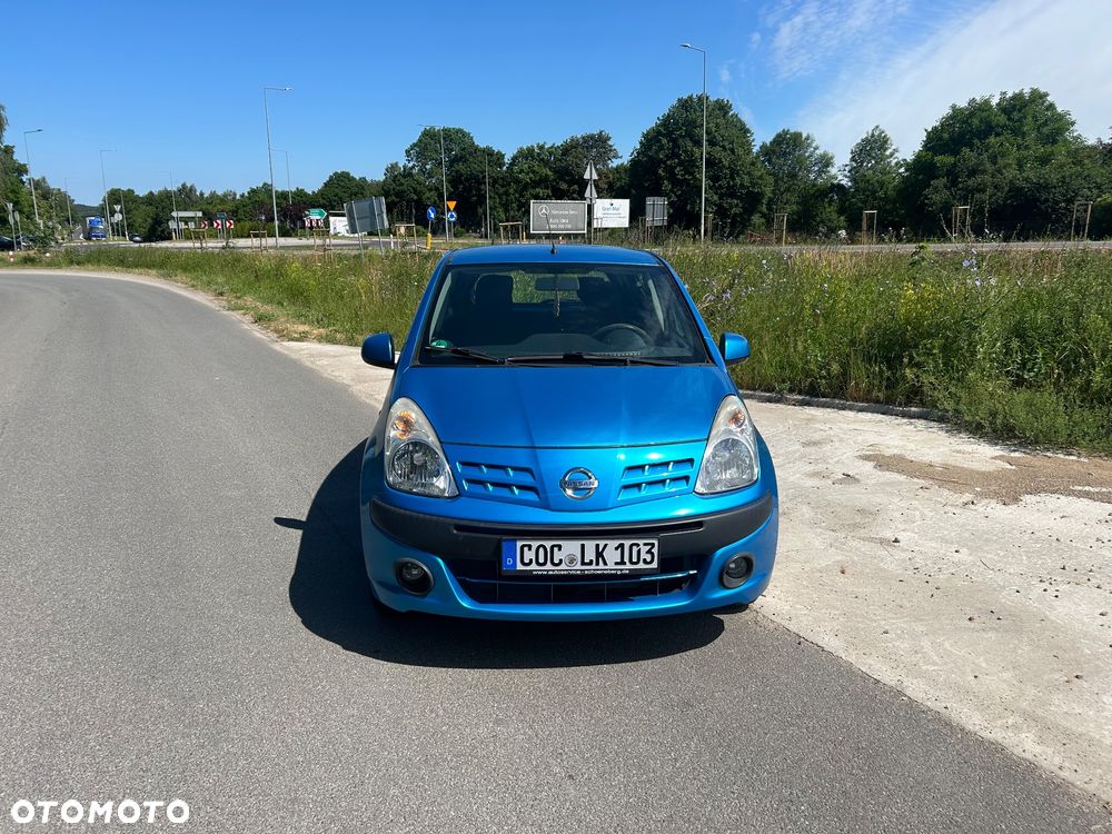 Nissan Pixo - 16