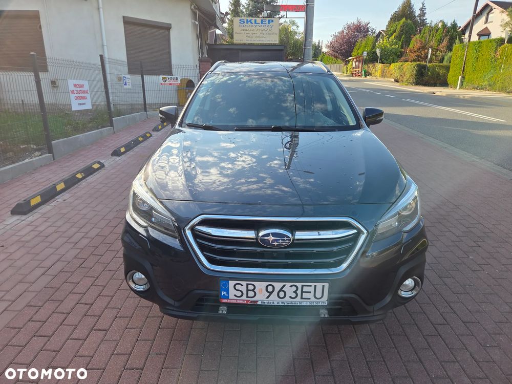 Subaru Outback 2.5i Exclusive (EyeSight) Lineartronic - 1