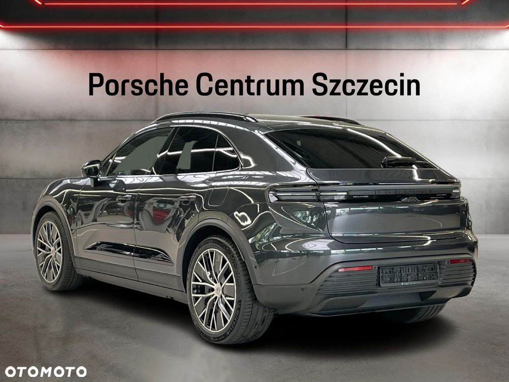 Porsche Macan 4 100kWh - 3