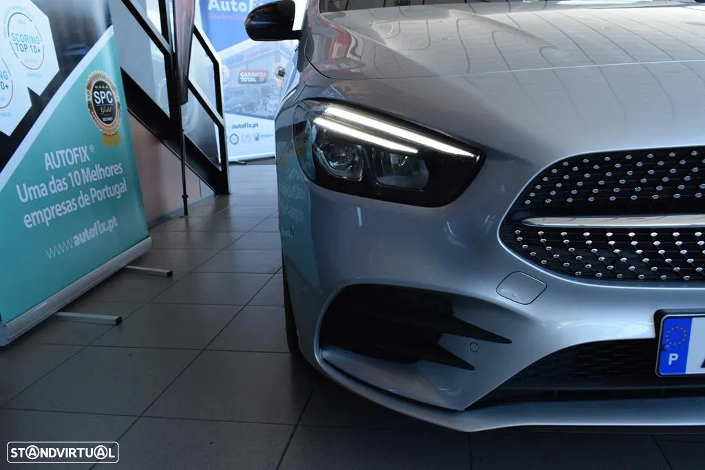 Mercedes-Benz B 180 d AMG Line Aut. - 57