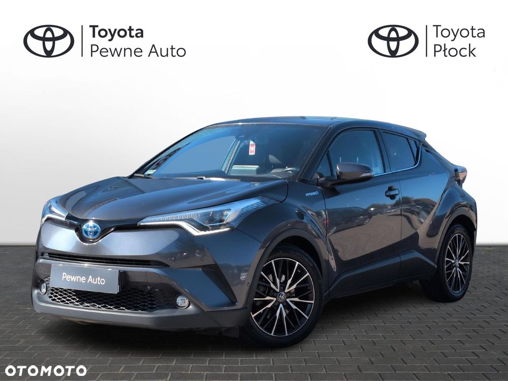 Toyota C-HR 1.8 Hybrid Prestige