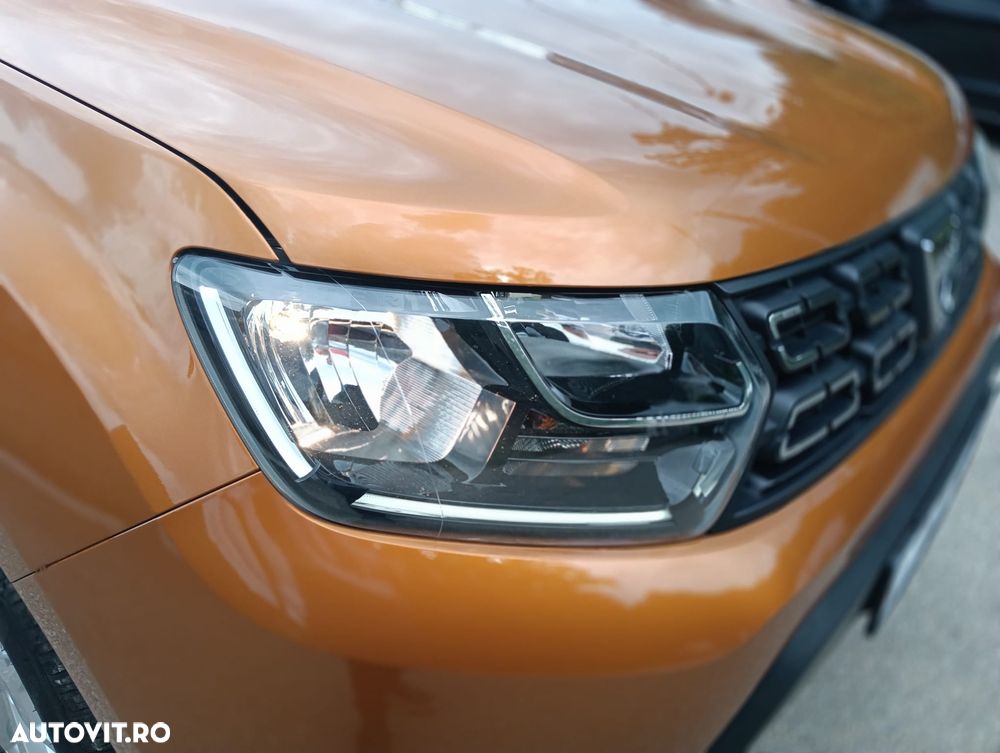 Dacia Duster Urban ECO-G 100 Comfort - 26